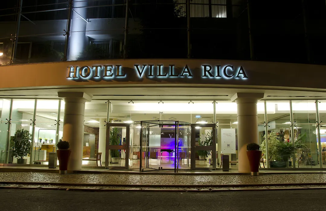 Vip Executive Entrecampos Hotel & Conference-1